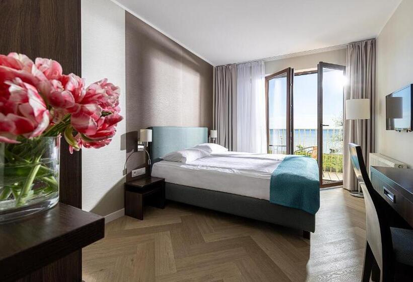 חדר סטנדרט עם מרפסת, Meridian