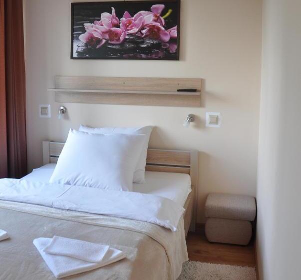 Номер Стандарт Индивидуальный, Mis