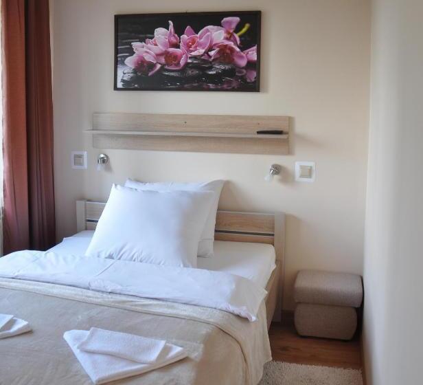 스탠다드 싱글 룸, Mis