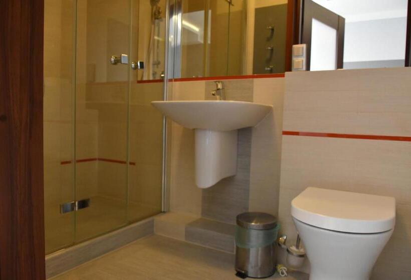 اتاق استاندارد یک نفره, Młoda Europa