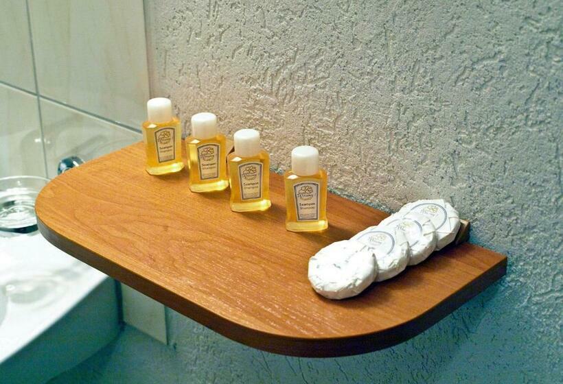 اتاق عادی, Noclegi Helvet