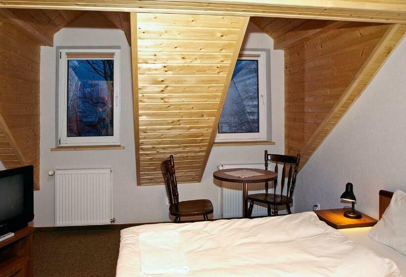 اتاق استاندارد, Noclegi Helvet