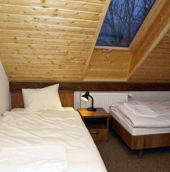 اتاق استاندارد, Noclegi Helvet