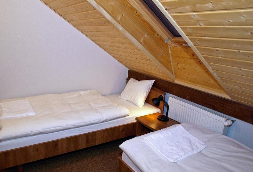 اتاق عادی, Noclegi Helvet