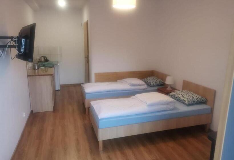 اتاق استاندارد, Noclegi Helvet