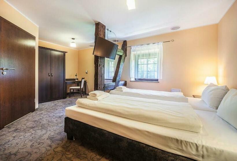 스탠다드 룸, Paå‚ac åagã³w