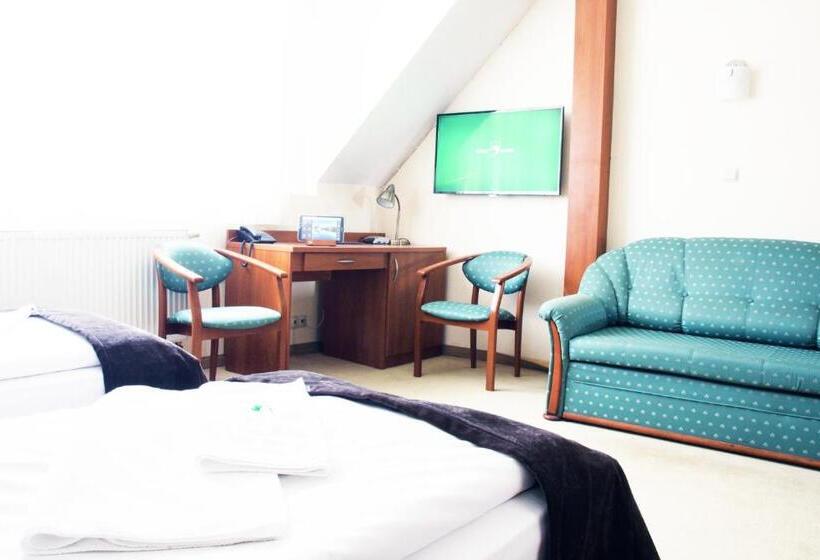 חדר משפחתי, Słowik