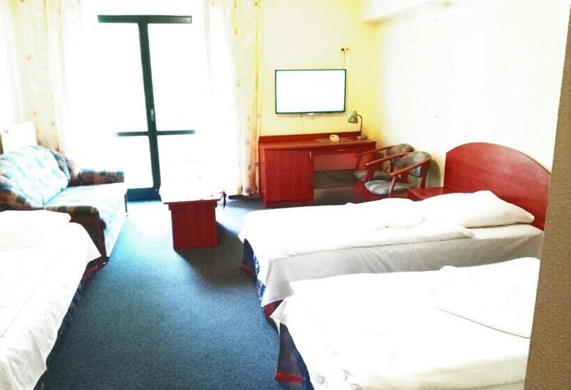 חדר סטנדרט לשלושה, Słowik