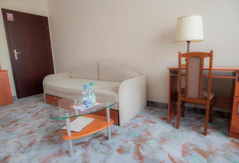 سوئیت کلاسیک, Włókniarz