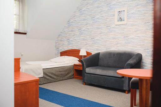 غرفة قياسية فردية, Zajazd Pod Szyszkami