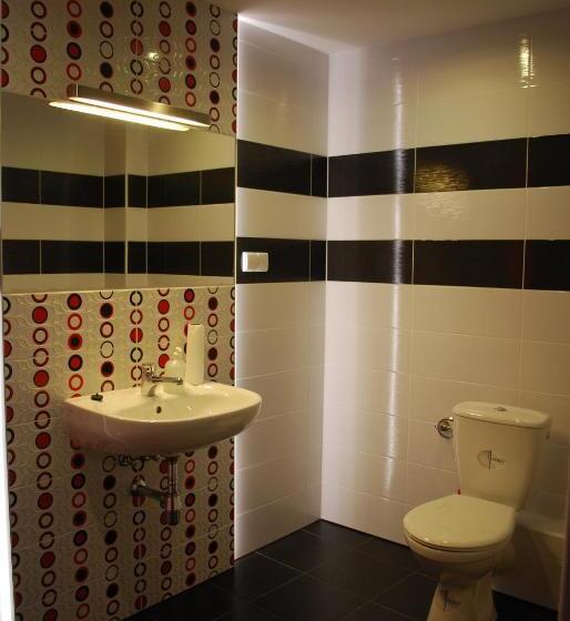 מיטה בחדר משותף, Jopi Hostel Katowice Centrum