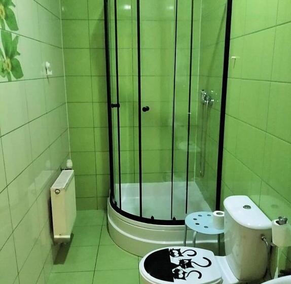 מיטה בחדר משותף, Jopi Hostel Katowice Centrum