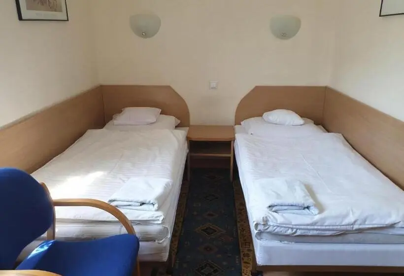 Standard-huone, Motel Comet