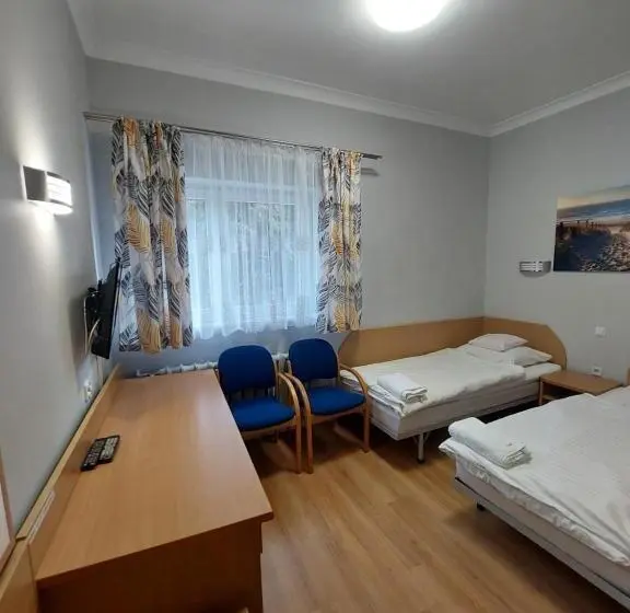 Standard-huone, Motel Comet