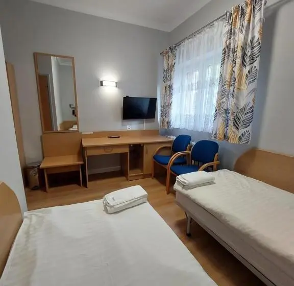 Standard-huone, Motel Comet