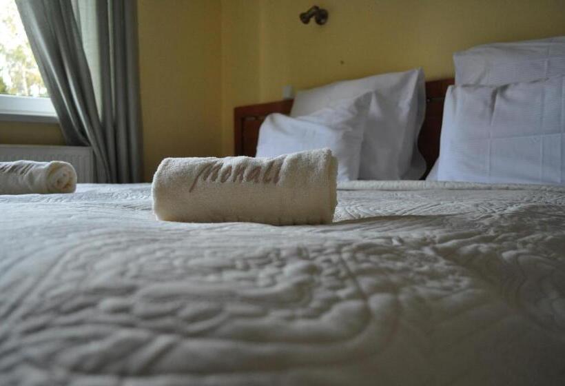 标准间带露台, Monali