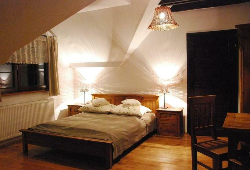 חדר סטנדרט, Werchowyna