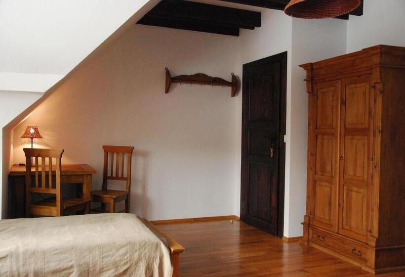 חדר סטנדרט, Werchowyna