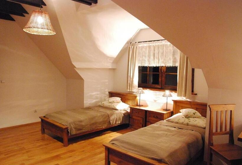 חדר סטנדרט, Werchowyna