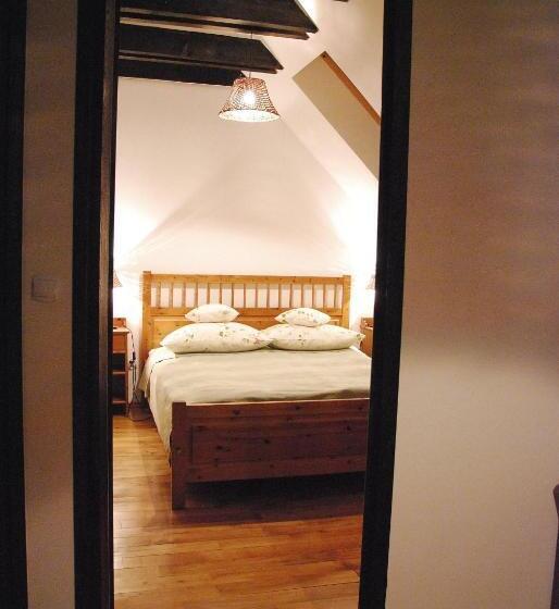 חדר משפחתי, Werchowyna