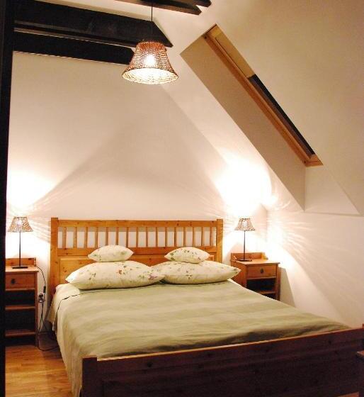 חדר משפחתי, Werchowyna