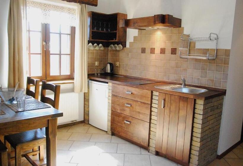 דירת חדר, Werchowyna