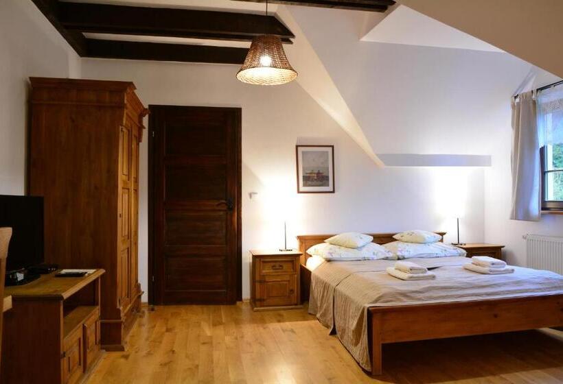 חדר סטנדרט, Werchowyna