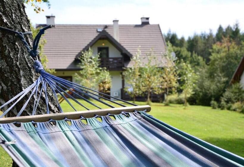 １ベッドルームアパートメント, Werchowyna