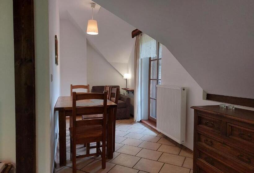 דירת חדר, Werchowyna