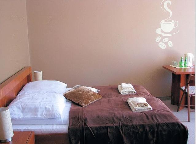 اتاق استاندارد چهار تخته, Willa Akacja