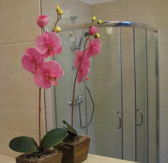 اتاق استاندارد چهار تخته, Willa Akacja