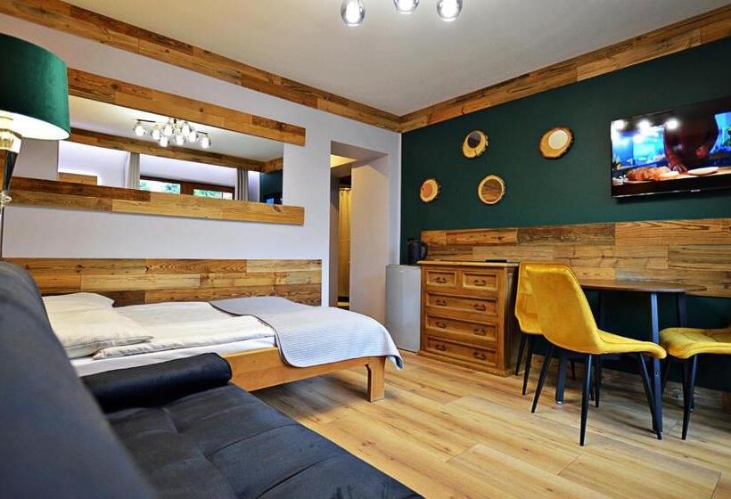 스탠다드 트리플 룸, Willa Lena