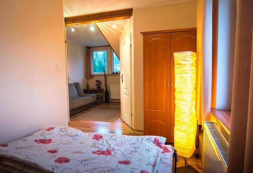 스탠다드 트리플 룸, Willa Lena