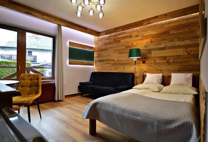 스탠다드 트리플 룸, Willa Lena