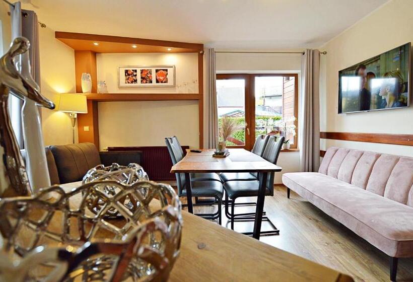 침실 1개 아파트, Willa Lena