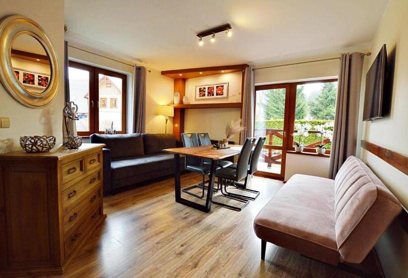 침실 1개 아파트, Willa Lena