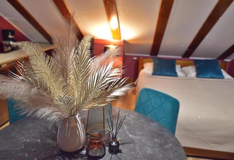 패밀리 룸 산 전망, Willa Lena