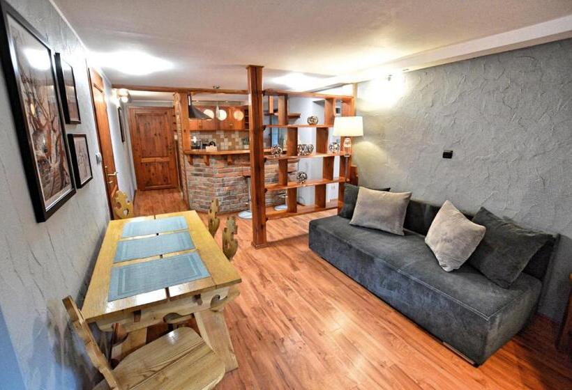 1베드룸 아파트 1층, Willa Lena