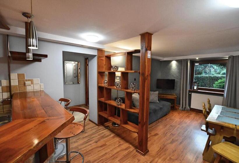 1베드룸 아파트 1층, Willa Lena