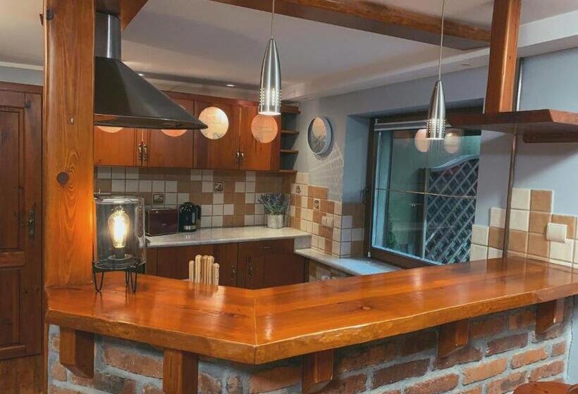 1베드룸 아파트 1층, Willa Lena