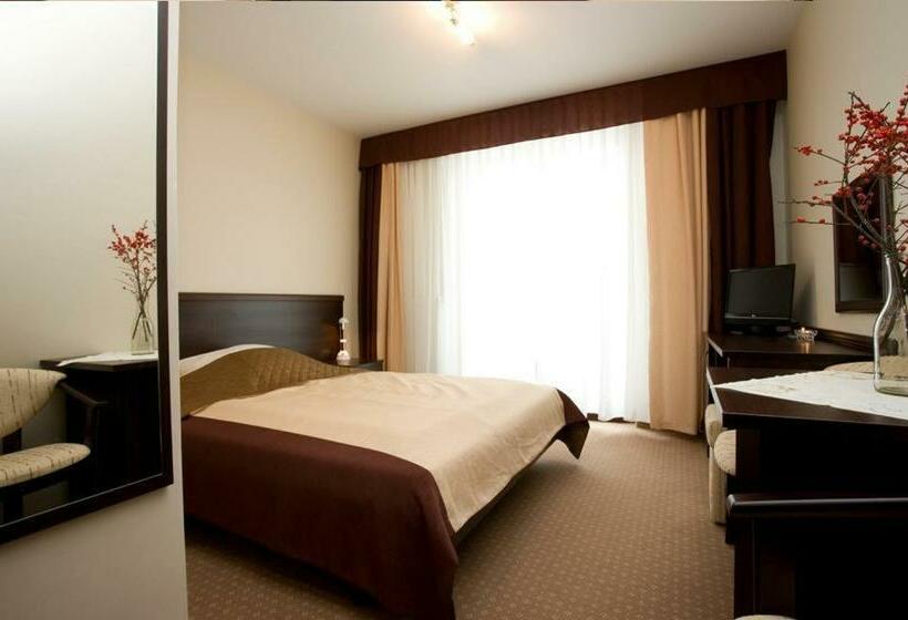 Номер Стандарт, Pensjonat Plażowy Boss Z Restauracją 50 Metrów Od Morza