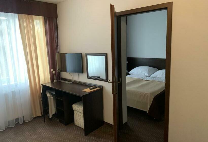 Номер Стандарт, Pensjonat Plażowy Boss Z Restauracją 50 Metrów Od Morza