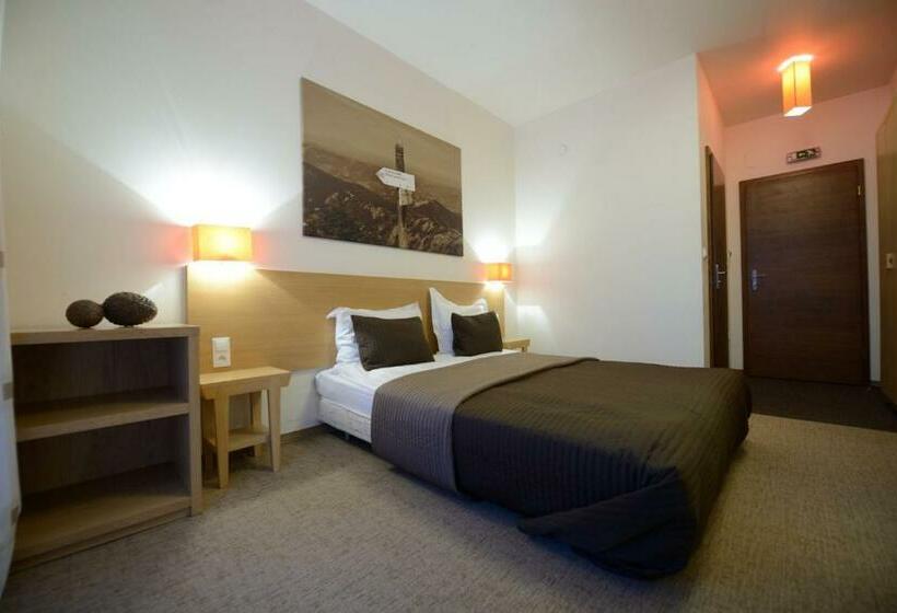 标准间, Pensjonat Orla Perc