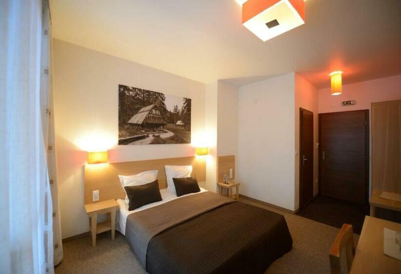 标准间, Pensjonat Orla Perc