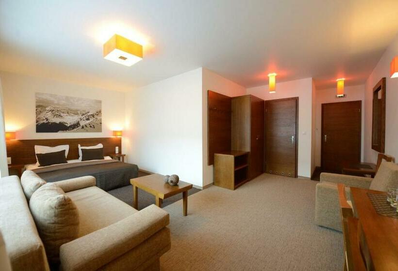 标准间, Pensjonat Orla Perc