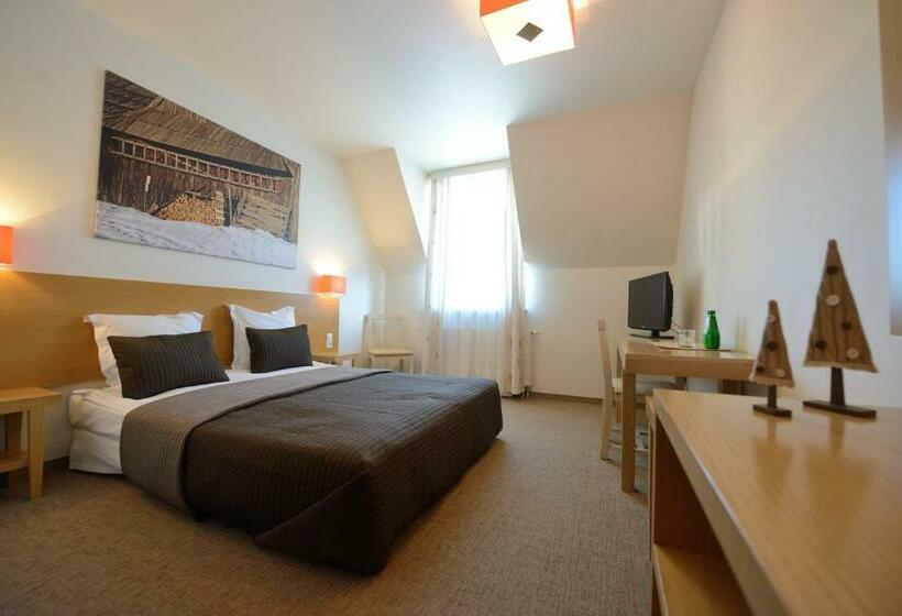 标准间, Pensjonat Orla Perc