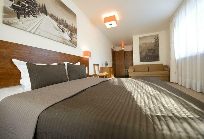 标准间, Pensjonat Orla Perc