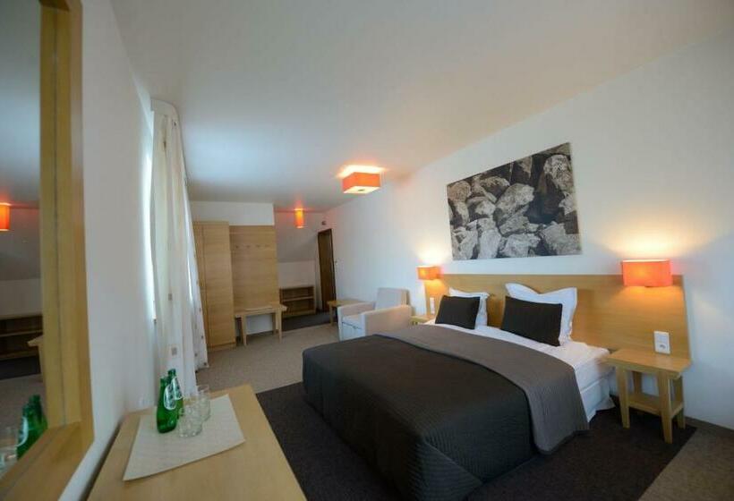 标准间, Pensjonat Orla Perc