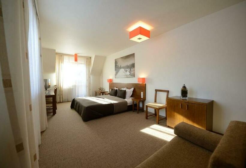 标准间, Pensjonat Orla Perc