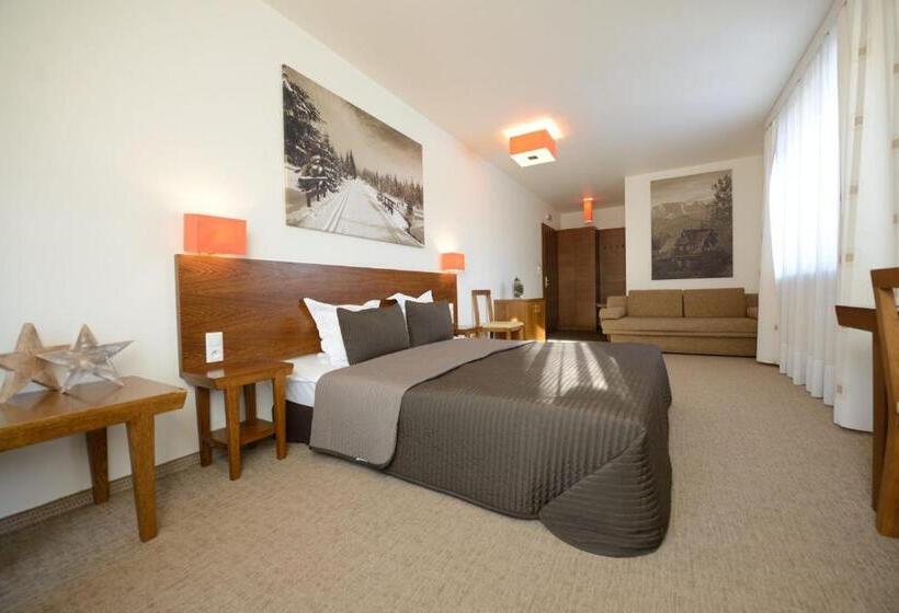 标准间, Pensjonat Orla Perc